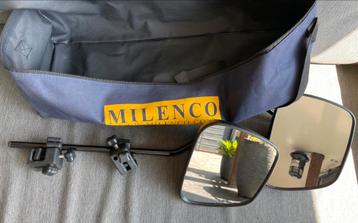 Milenco Grand Aero caravanspiegels - Vlak beschikbaar voor biedingen