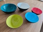 Normann Copenhagen schaaltjes, Overige materialen, Gebruikt, Ophalen of Verzenden, Schaal of Schalen
