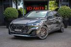 Audi Q8 60 TFSI e Massage | 23 Inch | Verl. Garantie | Vierw, Automaat, Gebruikt, Zwart, Q8