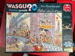 Wasgij Retro 8: The Final Hurdle! 1000 stukjes, Ophalen, 500 t/m 1500 stukjes, Zo goed als nieuw, Legpuzzel