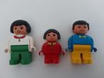 Duplo poppetjes Aziatisch gezin vader moeder kind, Kinderen en Baby's, Speelgoed | Duplo en Lego, Duplo, Gebruikt, Ophalen of Verzenden