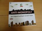 Anti Monopoly, Ophalen of Verzenden, Een of twee spelers, Zo goed als nieuw