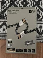 Nieuwe HDMI kabel Ultra High Speed, Ophalen of Verzenden, Zo goed als nieuw, Overige typen