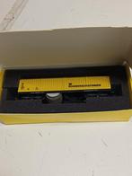 Lux Modelbouw AC 9130 Slijpwagen Digitaal voor Marklin, Ophalen of Verzenden, Zo goed als nieuw, Gelijkstroom of Wisselstroom