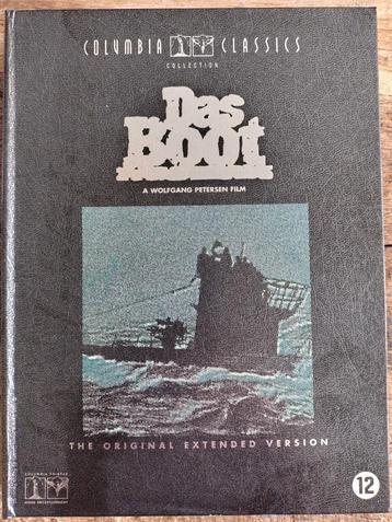 Das Boot - The Original Extended Version DVD beschikbaar voor biedingen