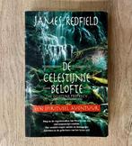 James Redfield - De Celestijnse Belofte Boek, Gelezen, Overige typen, Ophalen of Verzenden, Spiritualiteit algemeen