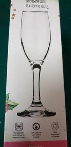 champagne glazen 2 stuks, Verzamelen, Ophalen of Verzenden, 'T Olde Gre-j, Info@toldegrej.nl, Endepoelstraat 20f Didam