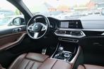 BMW X5 xDrive45e M-Sport, Pano, Luxe stoelen, Head-Up., Auto's, BMW, Automaat, Gebruikt, X5, Zwart
