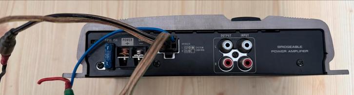 Pioneer GM-X402 Auto Versterker, Auto diversen, Autospeakers, Gebruikt, Ophalen of Verzenden