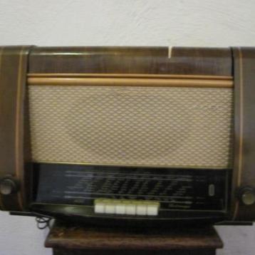 oude radio pickup