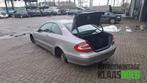 Achterbumper van een Mercedes CLK, Gebruikt, -, Ophalen of Verzenden, Bumper