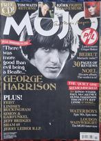 MOJO 11-2011 216 George Harrison Bjork Wainwright Bridges Be, Boeken, Tijdschriften en Kranten, Ophalen of Verzenden, Zo goed als nieuw