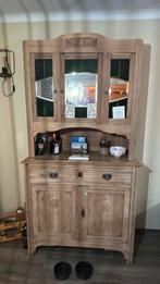 Oude kastje volledig afgedaan en behandeld, Minder dan 100 cm, 25 tot 50 cm, 50 tot 100 cm, Ophalen of Verzenden