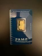 5 Gram PAMP, Postzegels en Munten, Edelmetalen en Baren, Ophalen of Verzenden