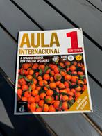 Aula Internacional 1, Boeken, Ophalen of Verzenden, Zo goed als nieuw