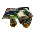 Beetlejuice + Saturn's - LEGO Dimensions Fun Pack 71349, Kinderen en Baby's, Complete set, Ophalen of Verzenden, Lego, Zo goed als nieuw