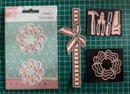 Joy! Crafts Stansmallen Set, Ophalen of Verzenden, Zo goed als nieuw, Frame of Mal