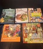 Afslank boeken, Ophalen of Verzenden, Zo goed als nieuw, Interieur en Design