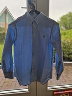 Zgan Blouse Ralph Lauren maat 10/12 (140-146), Ophalen of Verzenden, Zo goed als nieuw, Jongen, Overhemd of Blouse