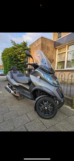 Piaggio MP3 500 cc Sport Auto rijbewijs!!!, Fietsen en Brommers, Scooters | Piaggio, Ophalen of Verzenden, Zo goed als nieuw, Overige modellen