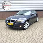 BMW 3-serie 318i Business Line, Zwart, Blauw, Bedrijf, Handgeschakeld