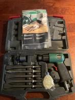 Perslucht beitel., Ophalen of Verzenden, Zo goed als nieuw, Boor- en/of Breekhamer