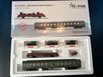 Marklin 4Mfor 47950 transport corps Britse leger als nieuw, Hobby en Vrije tijd, Modeltreinen | H0, Wisselstroom, Wagon, Ophalen of Verzenden