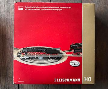 Fleischmann Profi draaischijf 6152C beschikbaar voor biedingen