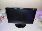 Samsung monitor 24 inch, Gebruikt, Ophalen of Verzenden