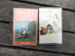 Boney m 2 x cassette mc, Cd's en Dvd's, Cassettebandjes, Gebruikt, Ophalen of Verzenden