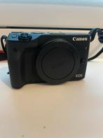 Canon eos m3 (lens ter bijverkoop), Ophalen of Verzenden, Zo goed als nieuw, Canon
