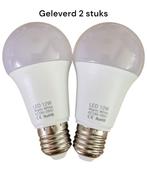 E27 LED Lamp - 12W - Warm Wit - 2 stuks - Energiezuinig, Minder dan 30 watt, Bettinastr 30 Frankfurt am Main 60325 Duitsland, MODERN led