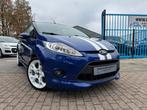 Ford Fiesta 1.6 Metal Clima Elek Pakket Lmv 135PK ST-Line, 1596 cc, Gebruikt, Zwart, 4 cilinders