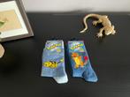 Vintage Pokémon Socks 2001 - Set of 2, Jongen of Meisje, Nieuw, Ophalen of Verzenden, Sokken