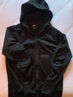 Nike Air Max zip hoodie, black, men’s size S, Kleding | Heren, Sportkleding, Ophalen of Verzenden, Zo goed als nieuw