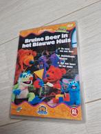 deel 1 dvd bruine beer in het blauwe huis jim henson, Alle leeftijden, Ophalen of Verzenden, Zo goed als nieuw