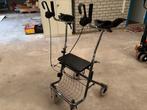Rollator met onderarm steunen merk Premis, Diversen, Rollators, Ophalen, Zo goed als nieuw