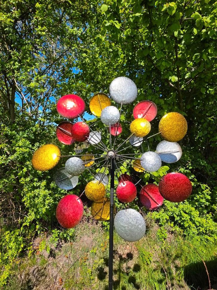 WINDMOLENS / WINDSPINNERS, Tuin en Terras, Windwijzers en Windmolens, Nieuw, Ophalen of Verzenden