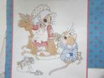 borduurpatroonen Pricilla Hillman figuurtjes muizen mouse, Ophalen of Verzenden, Zo goed als nieuw, Handborduren, Patroon