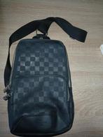Louis vuitton tas, Ophalen of Verzenden, Zo goed als nieuw, Zwart