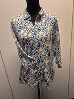 Blouse met print maat 44, Kleding | Dames, Blouses en Tunieken, Overige kleuren, Sommermann, Maat 42/44 (L), Ophalen of Verzenden