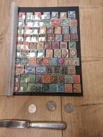 bijzondere kavel 3e rijk ,munt ,postzegel,mes 175,--  Duits, Verzamelen, Ophalen of Verzenden, Overige soorten, Duitsland, Overige typen