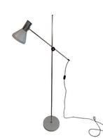 Vintage vloerlamp, hengellamp, Ophalen, Gebruikt, Onbekend, Onbekend