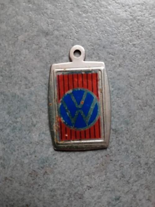 Breda bier sleutelhanger volkswagen - gold plaid flesopener, Verzamelen, Biermerken, Zo goed als nieuw, Flesopener, Overige merken