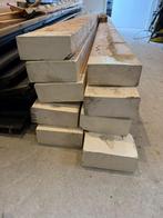 Vuren houten balken, Ophalen, Zo goed als nieuw, 250 cm of meer, Balken