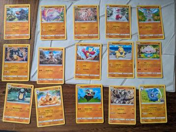 Pokemon Cards 2017-2022 beschikbaar voor biedingen