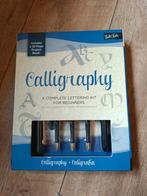Kalligrafie Set, Ophalen of Verzenden, Nieuw, Potlood of Stift