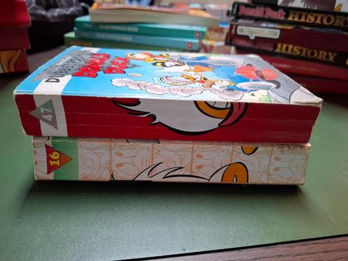 Dubbel pocket Donald ducks, Boeken, Stripboeken, Zo goed als nieuw, Meerdere stripboeken, Ophalen of Verzenden