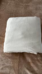 Optimink hoeslaken 180 x 200 kleur crème, Huis en Inrichting, Slaapkamer | Beddengoed, Ophalen of Verzenden, Nieuw, Tweepersoons