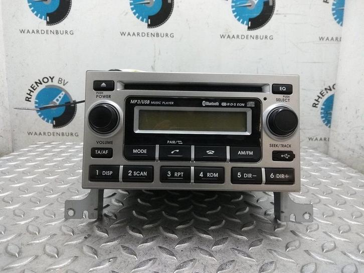 HYUNDAI SANTA FE Santa Fe Dynamic Ver [RADIO] 2008, Auto-onderdelen, Overige Auto-onderdelen, Gebruikt, ARN erkend, Stiba lid